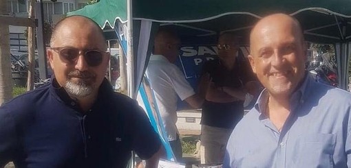 I sindaci di Borghetto Santo Spirito e Laigueglia insieme per sottolineare l'importanza sociale delle piccole stazioni ferroviarie I sindaci di Borghetto Santo Spirito e Laigueglia insieme per sottolineare l'importanza sociale delle piccole stazioni ferroviarie