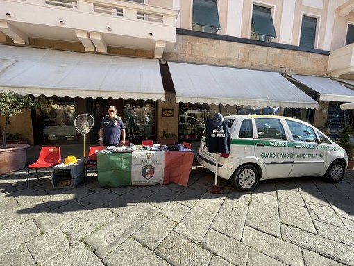 Albenga, serata di raccolta fondi per le Guardie Zoofile