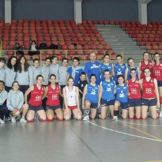 Weekend fallimentare per la pallavolo Carcare