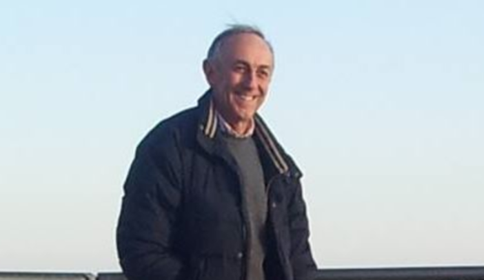 Antonio Ghigliazza, candidato sindaco di “Varazze domani”