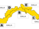Tutta la Regione passa in allerta gialla, prolungata fino a domani Tutta la Regione passa in allerta gialla, prolungata fino a domani