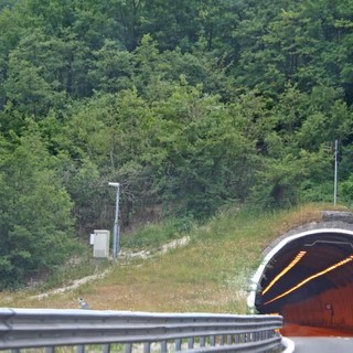 Lavori sull'Autofiori nelle ore notturne