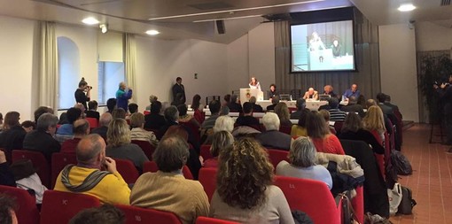 Festival della Scienza, oggi al Priamar l’anteprima della kermesse con l’inaugurazione della mostra "Savona, i giovani e la scienza" Festival della Scienza, oggi al Priamar l’anteprima della kermesse con l’inaugurazione della mostra "Savona, i giovani e la scienza"