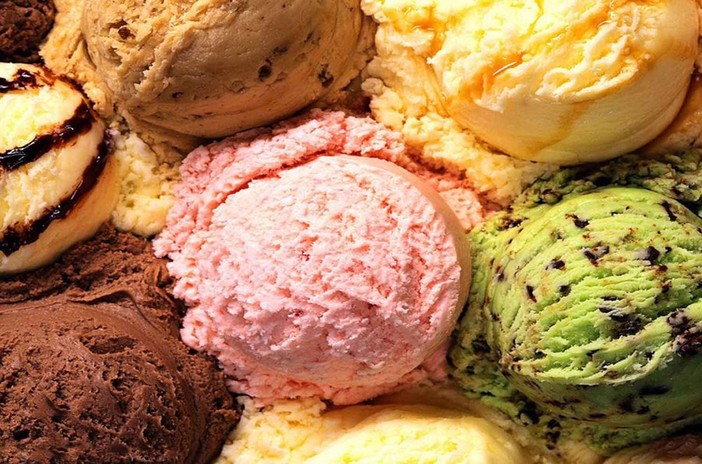 La Liguria promuove il gelato artigianale