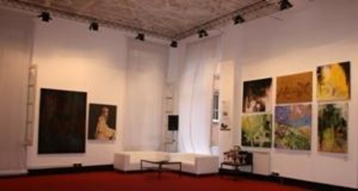 Savona: prosegue la mostra "Arcaico Contemporanea" di Mama