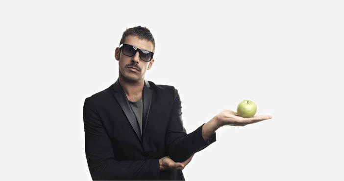 Francesco Gabbani a Loano presso i Giardini del Principe