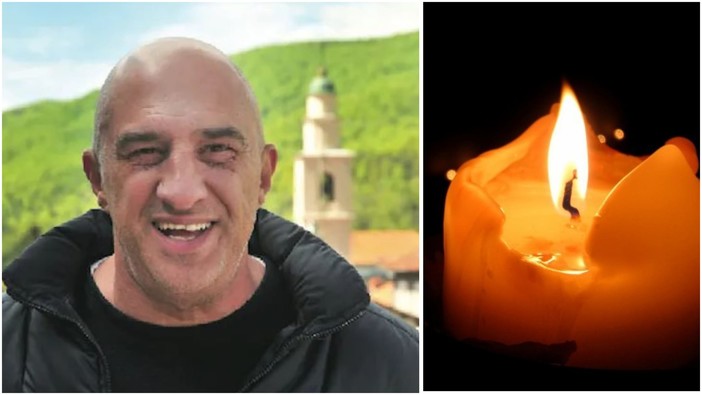Lutto a Bardineto per la scomparsa del geometra Flavio Frascheri