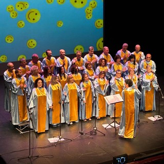 Borgio Verezzi, doppio concerto gospel con il gruppo "Spirituals &amp; Folk”