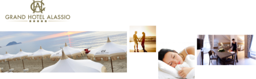 Marco Berry per una cena magica al Grand Hotel di Alassio Marco Berry per una cena magica al Grand Hotel di Alassio