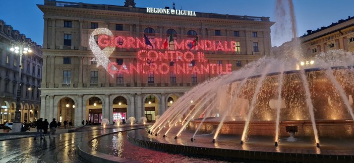 Giornata mondiale contro il cancro infantile, Bucci: “Volontari fondamentali per bambini e famiglie”