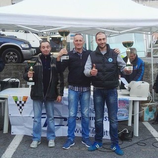 Conclusa ad Andora la prima tappa del Trofeo gymkane Riviera di Ponente 2017