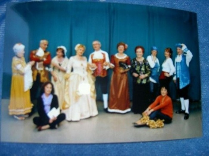 Albenga: messa in mattinata e spettacolo teatrale in serata dedicato a Goldoni