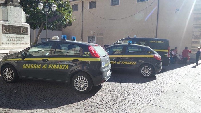 Il Comandante Generale della Guardia di Finanza Giorgio Toschi visita il Comando Regionale Liguria Il Comandante Generale della Guardia di Finanza Giorgio Toschi visita il Comando Regionale Liguria