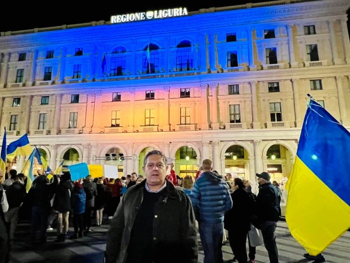 Emergenza Ucraina, Toti: "In corso la selezione degli alberghi che garantiranno 360 posti letto"