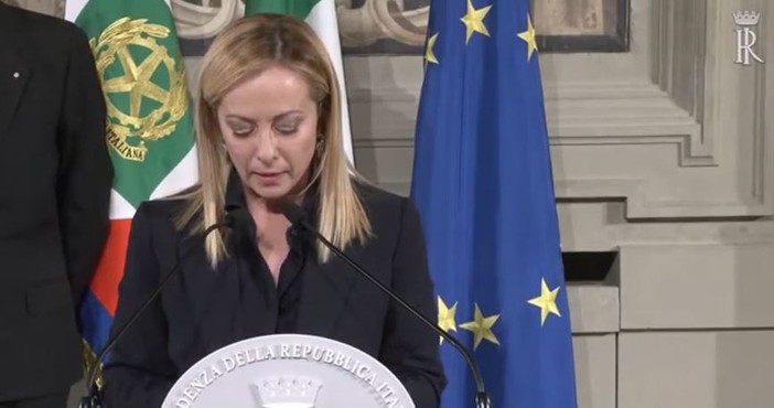 Ecco il nuovo governo Meloni, unico ministro ligure è Paolo Zangrillo, fratello del presidente del Genoa Alberto Ecco il nuovo governo Meloni, unico ministro ligure è Paolo Zangrillo, fratello del presidente del Genoa Alberto