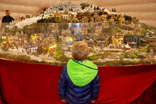 L’atmosfera di Natale al Villaggio di GiuEle L’atmosfera di Natale al Villaggio di GiuEle