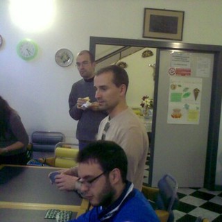 Solidarietà dei Giovani Democratici a Di Tullio