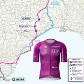 Albenga, il Giro d’Italia attraversa la città: scatta il piano viabilità per la 12ª tappa "Imperia–Novi Ligure" Albenga, il Giro d’Italia attraversa la città: scatta il piano viabilità per la 12ª tappa "Imperia–Novi Ligure"