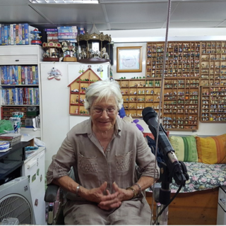 Lutto ad Albenga per la scomparsa di "Nonna Pina della giostra"