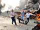 Siria: guerra, spari, feriti e... un'ambulanza della Croce Bianca di Alassio Siria: guerra, spari, feriti e... un'ambulanza della Croce Bianca di Alassio