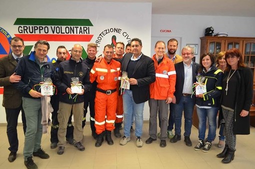 Andora: ritorna la Festa delle Associazioni di Volontariato della Val Merula Andora: ritorna la Festa delle Associazioni di Volontariato della Val Merula