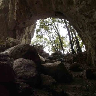 Grotta Pollera
