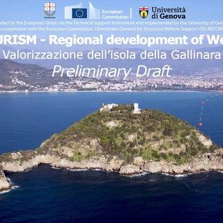 Isola Gallinara, al via il progetto di valorizzazione "Liguria Tourism" per un turismo esperienziale e sostenibile (VIDEO)
