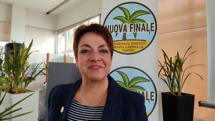 Elezioni Finale, Maria Gabriella Tripepi: “Trasparenza sulle risorse per l’abbattimento delle barriere architettoniche”