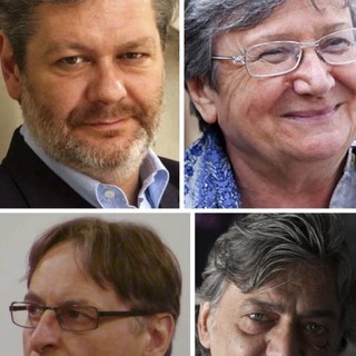 Savona: incontro con i giallisti Farinetti, Oggero, De Filippis e Centazzo