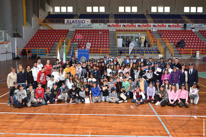 Al via ad Alassio "I Giovani e lo Sport" Al via ad Alassio "I Giovani e lo Sport"