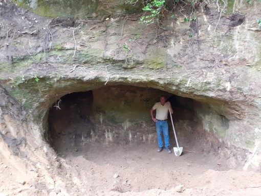 Roccavignale, il Presepe Vivente si farà nella "Grotta dei Castagni" Roccavignale, il Presepe Vivente si farà nella "Grotta dei Castagni"