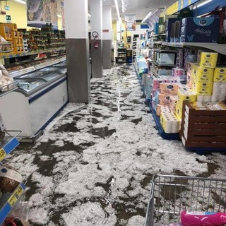 Le foto sono state pubblicate sulla pagina Facebook "Sei di Alassio se"