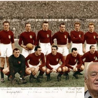 Franco Balmamion tra Grande Torino e il via del Giro Franco Balmamion tra Grande Torino e il via del Giro