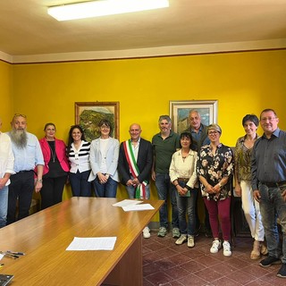 Massimino, ecco la squadra del sindaco Paoletta, deleghe a tutti i consiglieri comunali