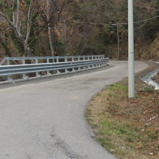 Stella: riaperta a doppio senso la San Martino-Gameragna