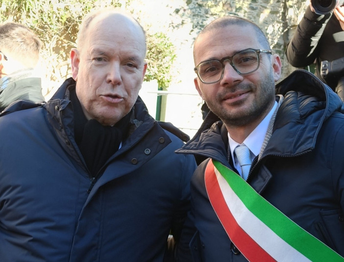 Millesimo, il 31 gennaio 2026 la visita del Principe Alberto II di Monaco