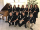 I giovani flauti dell'Accademia Musicale del Finale in concerto I giovani flauti dell'Accademia Musicale del Finale in concerto
