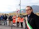 Albenga, Giorno della Memoria, il sindaco Tomatis: “Abbiamo l’obbligo morale di ricordare la pagina più vergognosa della storia dell’umanità”