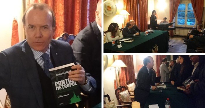 Intervista a Gianluca Savoini, protagonista del caso Metropol: "Chi fa male all'Europa non sta a Mosca, ma a Bruxelles" Intervista a Gianluca Savoini, protagonista del caso Metropol: "Chi fa male all'Europa non sta a Mosca, ma a Bruxelles"