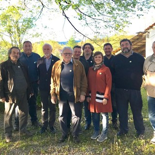 Ecco la squadra di Guido Vendemiati per Piana Crixia: "Vogliamo cambiare il paese in meglio" (FOTO)
