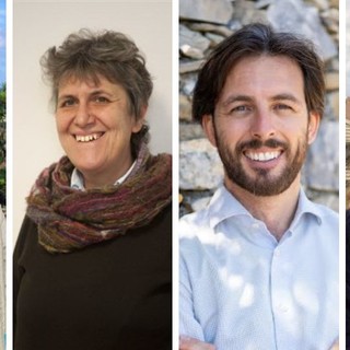 Presentato il gruppo consiliare di Avs in Regione Liguria Presentato il gruppo consiliare di Avs in Regione Liguria