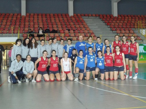 Weekend fallimentare per la pallavolo Carcare Weekend fallimentare per la pallavolo Carcare