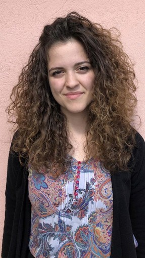 Greta Kovacic del liceo Calasanzio di Carcare è medaglia d'oro a Udine Greta Kovacic del liceo Calasanzio di Carcare è medaglia d'oro a Udine