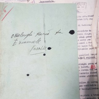 Gli viene sequestrato l'impianto elettrico che gestiva perché ebreo, viene arrestato e rischia la deportazione: la storia del varazzino Mario Ottolenghi