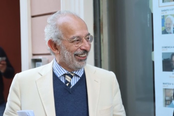 Gad Lerner il 3 maggio a Cuneo a parlare di giornalismo e libertà di stampa Gad Lerner il 3 maggio a Cuneo a parlare di giornalismo e libertà di stampa