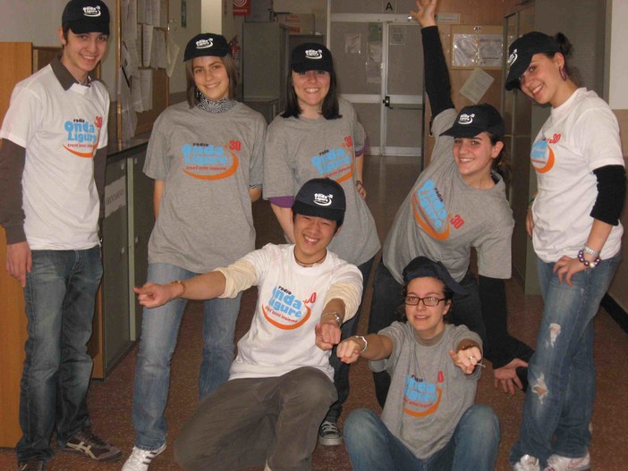 Domani su Radio Onda Ligure puntata zero di Radiorienta 2012-2013 Domani su Radio Onda Ligure puntata zero di Radiorienta 2012-2013