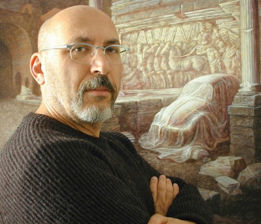 Il pittore toscano Guggioli espone ad Albenga a Palazzo Oddo
