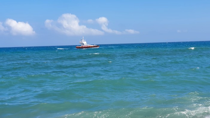 Disperso in mare a Pietra Ligure, ricerche della Guardia Costiera in corso