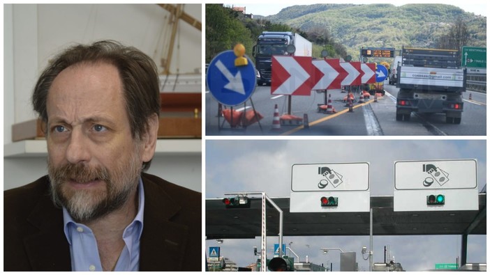 Tornano le tariffe piene sulle autostrade liguri. Pastorino (Linea Condivisa): "In Liguria serve accordo a lungo termine" Tornano le tariffe piene sulle autostrade liguri. Pastorino (Linea Condivisa): "In Liguria serve accordo a lungo termine"