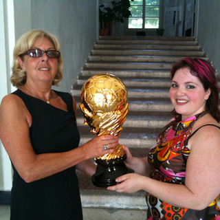 Loano: Giusy Castelli trionfa al "Tarok end Festival" 2010